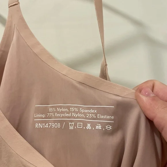 Outdoor Voices Light Pink Mini Dress - Picture 4 of 7